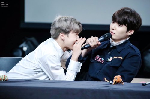 Image result for yoonmin 2017